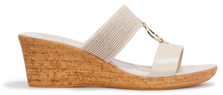 Thumbnail 3: Italian Shoemakers Womens Lights 2 Wedge Sandals 