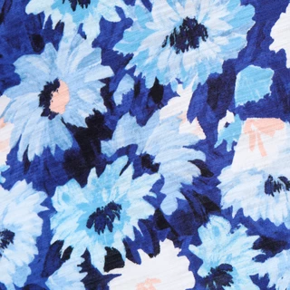 Thumbnail 3: Blue Sol Blue Sol Women's Short Sleeve Scoop Daisy Top 