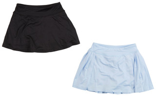 Thumbnail 1: 90 DEGREE BY REFLEX Little Girls 2 Pk Skort Set 