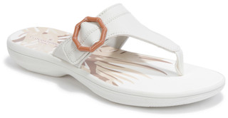 Thumbnail 1: Clarks Womens Breeze Cove Sandals 