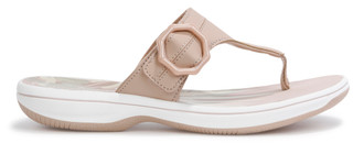 Thumbnail 3: Clarks Womens Breeze Cove Sandals 
