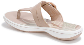 Thumbnail 4: Clarks Womens Breeze Cove Sandals 