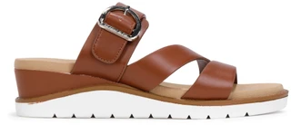 Thumbnail 3: ANNE KLEIN Womens Lalasa Wedge Sandals 