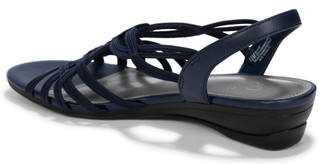 Thumbnail 4: IMPO Womens Revere Wedge Sandals 