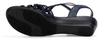 Thumbnail 5: IMPO Womens Revere Wedge Sandals 