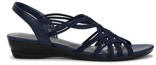 Thumbnail 2: IMPO Womens Revere Wedge Sandals 
