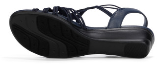 Thumbnail 4: IMPO Womens Revere Wedge Sandals 