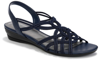 Thumbnail 1: IMPO Womens Revere Wedge Sandals 