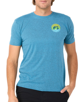 Thumbnail 1: FloGrown Men's Mahi Fiesta T-Shirt 