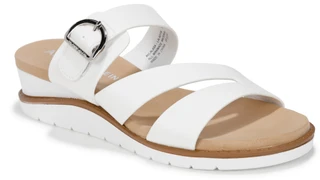 Thumbnail 1: ANNE KLEIN Womens Lalasa Wedge Sandals 