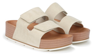 Thumbnail 3: PROJECT CLOUD Womens Propel Platform Sandals 