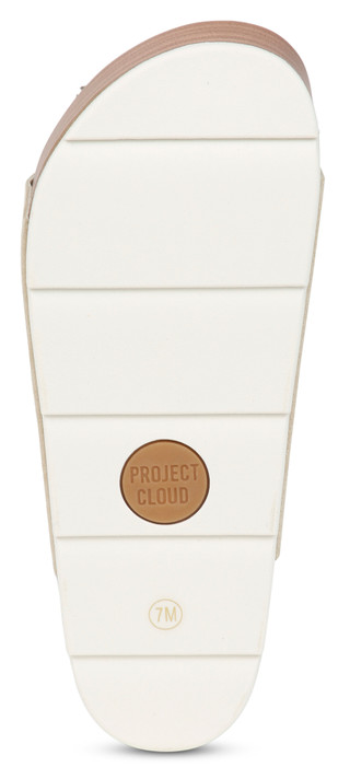 Thumbnail 4: PROJECT CLOUD Womens Propel Platform Sandals 