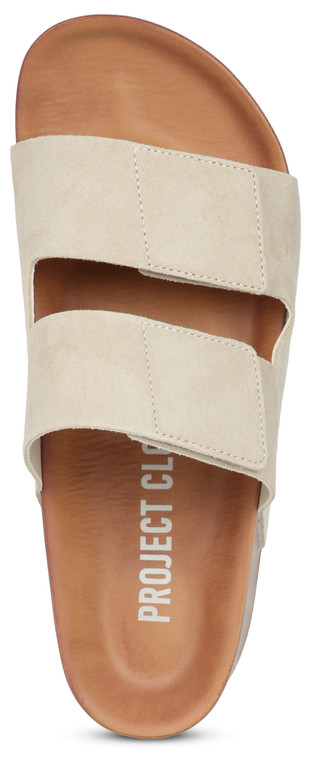 Thumbnail 5: PROJECT CLOUD Womens Propel Platform Sandals 