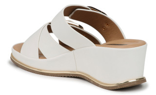 Thumbnail 4: GOOD CHOICE Womens Olana Wedge Sandals 