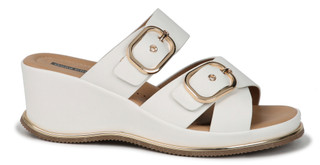 Thumbnail 3: GOOD CHOICE Womens Olana Wedge Sandals 