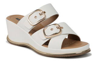 Thumbnail 1: GOOD CHOICE Womens Olana Wedge Sandals 