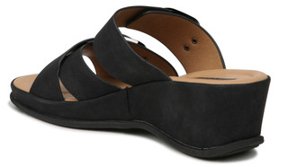 Thumbnail 4: GOOD CHOICE Womens Olana Wedge Sandals 