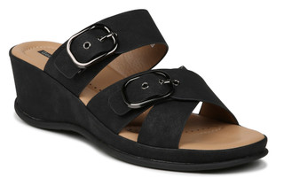 Thumbnail 1: GOOD CHOICE Womens Olana Wedge Sandals 