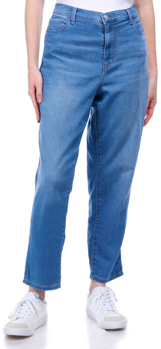 Thumbnail 9: Gloria Vanderbilt Womens Cali 5-Pocket Knit Denim Jeans 