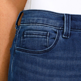 Thumbnail 6: Gloria Vanderbilt Womens Cali 5-Pocket Knit Denim Jeans 