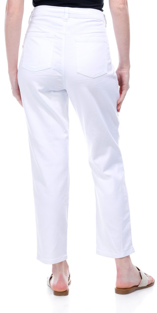 Thumbnail 7: Gloria Vanderbilt Womens Cali 5-Pocket Knit Denim Jeans 