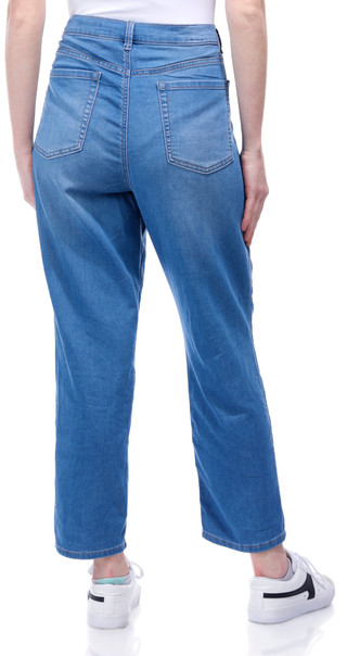 Thumbnail 8: Gloria Vanderbilt Womens Cali 5-Pocket Knit Denim Jeans 