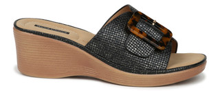 Thumbnail 2: GOOD CHOICE Womens Teri Wedge Sandals 