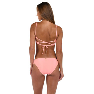 Thumbnail 10: SUNSHINE 79 Womens Solids Sweetheart Bralette Swim Top 