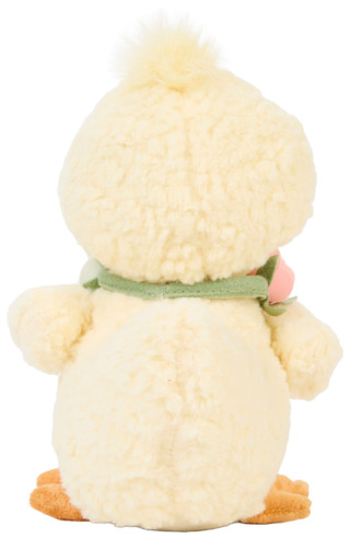 Thumbnail 2: PD HOME Easter Flower Stuffed Chick 