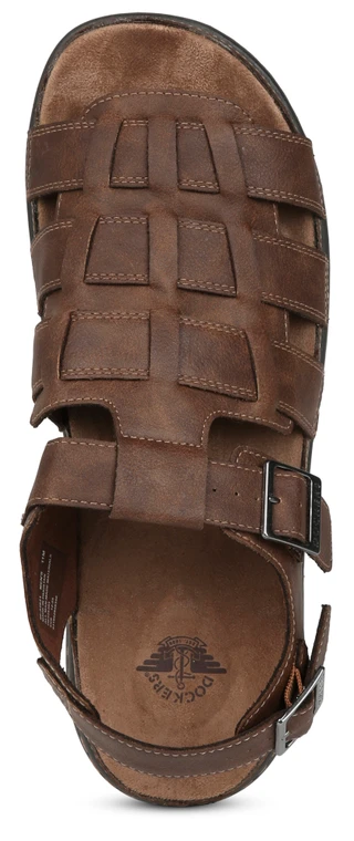 Thumbnail 3: Dockers Mens Sorrento Fisherman Sandals 