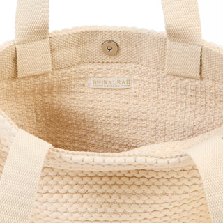 Thumbnail 3: SHIRALEAH Mavis Fringe Tote Bag 