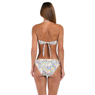 Thumbnail 4: SUNSHINE 79 Womens Soul Twist Bandeau Swim Top 