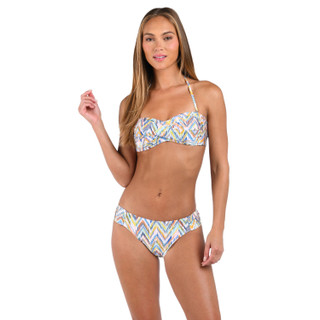 Thumbnail 3: SUNSHINE 79 Womens Soul Twist Bandeau Swim Top 