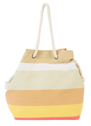 Thumbnail 2: Sun N' Sand 20 in Stripe Tote Bag 