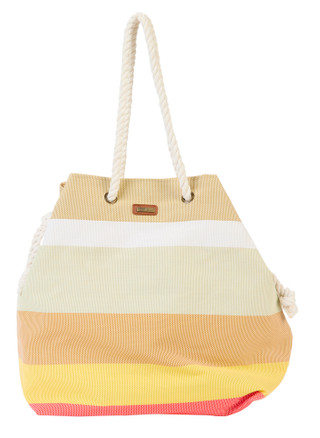 Thumbnail 1: Sun N' Sand 20 in Stripe Tote Bag 
