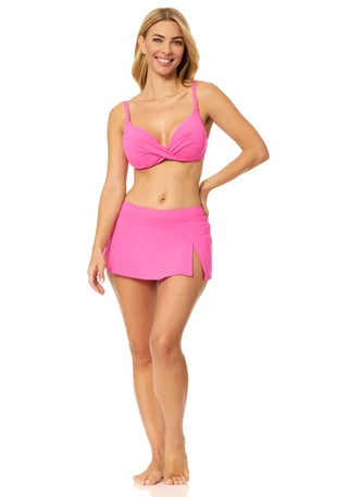 Thumbnail 8: Leilani Womens LuxSkirtini Swim Skirt 