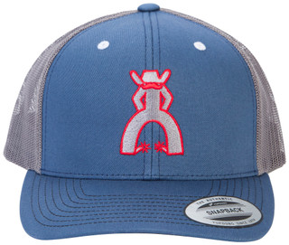 Thumbnail 3: Hooey Men's Punchy Trucker Hat 