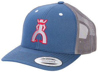 Thumbnail 1: Hooey Men's Punchy Trucker Hat 