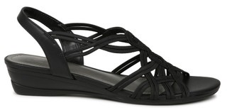 Thumbnail 4: IMPO Womens Revere Wedge Sandals 