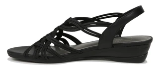 Thumbnail 2: IMPO Womens Revere Wedge Sandals 