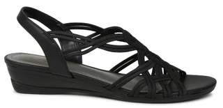 Thumbnail 4: IMPO Womens Revere Wedge Sandals 