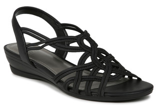 Thumbnail 1: IMPO Womens Revere Wedge Sandals 