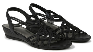 Thumbnail 6: IMPO Womens Revere Wedge Sandals 