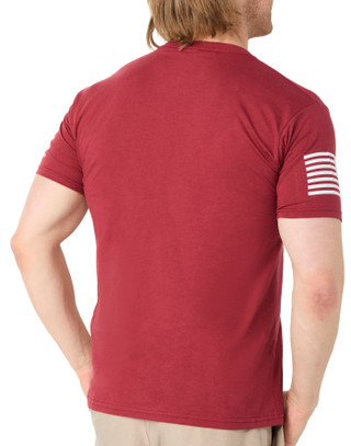 Thumbnail 2: GRUNT STYLE Men's Unapologetically American T-Shirt 