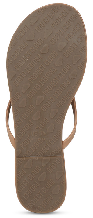 Thumbnail 3: PROJECT CLOUD Womens Fountain Flip Flop Sandals 