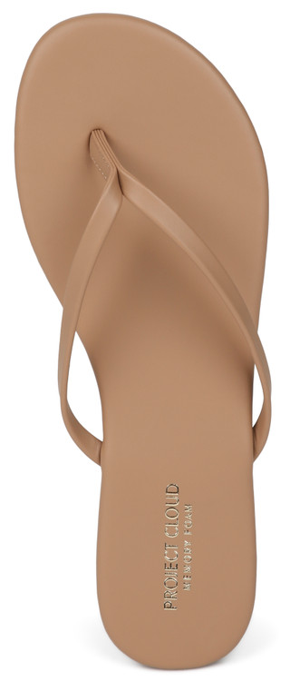 Thumbnail 4: PROJECT CLOUD Womens Fountain Flip Flop Sandals 