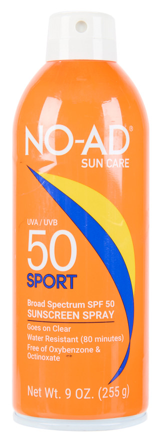 Thumbnail 1: 9 oz SPF 50 Sport Sunscreen Spray 
