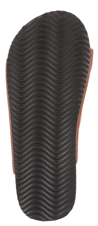Thumbnail 3: Lucky Brand Boys Double Band Footbed Sandals  