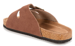 Thumbnail 6: Lucky Brand Boys Double Band Footbed Sandals  