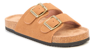 Thumbnail 2: Lucky Brand Boys Double Band Footbed Sandals  